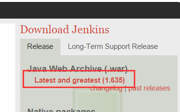 jenkins+maven+jboss&tomcat自动化发布1